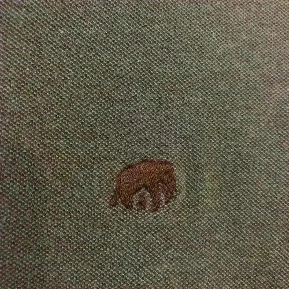 Banana Republic Teal Men's Polo shirt Sz L
